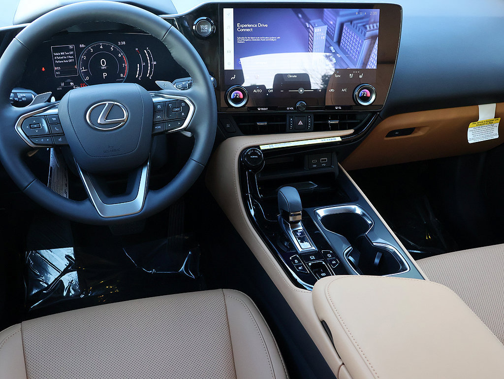 New 2026 Lexus NX 350 AWD w/ Premium Package image 17