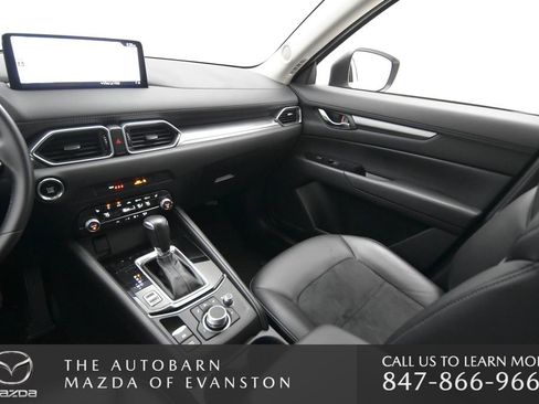 Used 2023 MAZDA CX-5 AWD 2.5 S w/ Select Package image 25