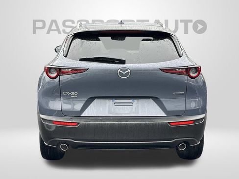 Used 2021 MAZDA CX-30 AWD 2.5 S w/ Premium Package image 3