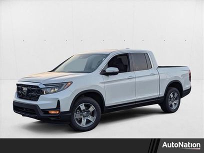 New 2025 Honda Ridgeline RTL