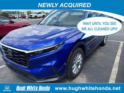 Used 2024 Honda CR-V EX