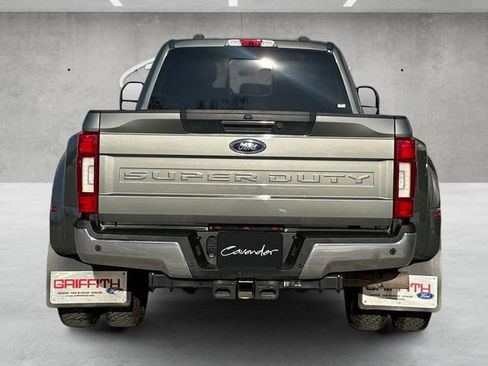 Used 2020 Ford F350 Lariat w/ Lariat Ultimate Package image 15