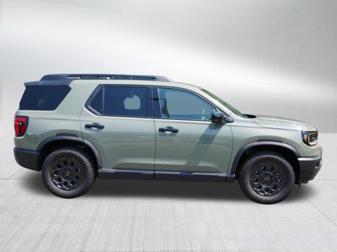 Certified 2026 Honda Passport TrailSport Elite image 8