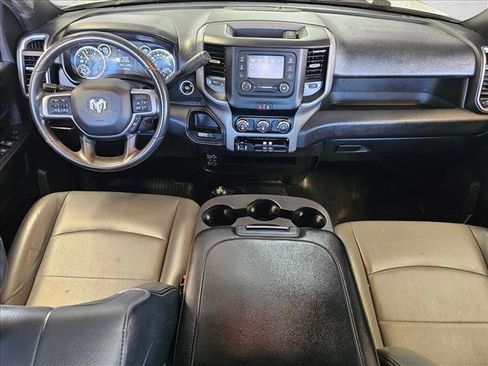 Used 2022 RAM 3500 Tradesman AWD/4WD image 15