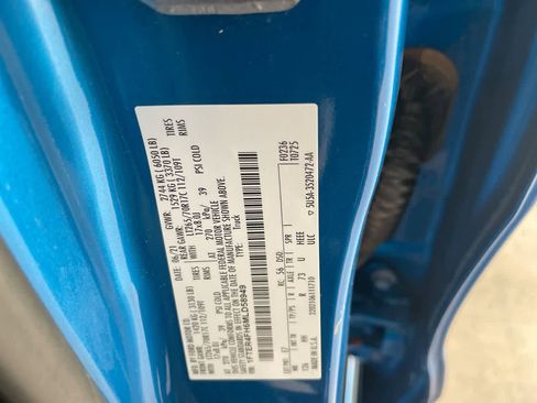 Used 2021 Ford Ranger Lariat w/ Tremor Off-Road Package image 27