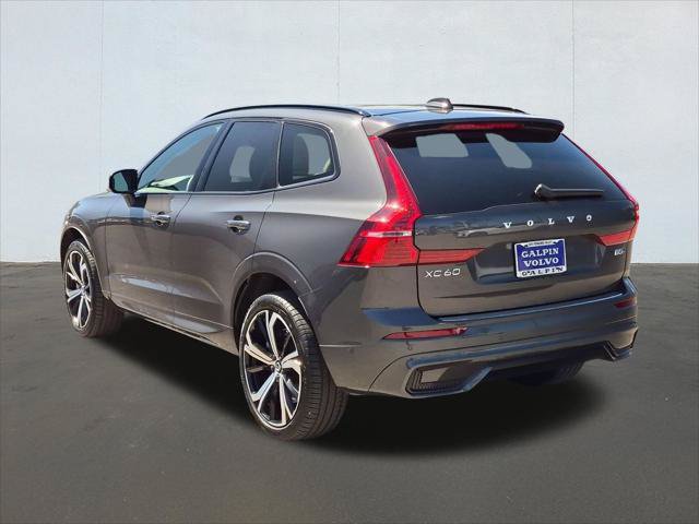 Certified 2024 Volvo XC60 B5 Ultimate w/ Protection Package Premier AWD/4WD image 7
