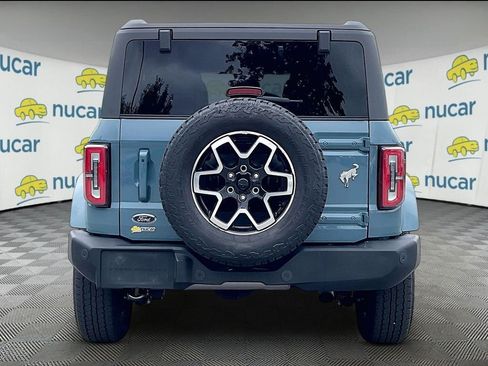 Used 2023 Ford Bronco Outer Banks AWD/4WD image 5