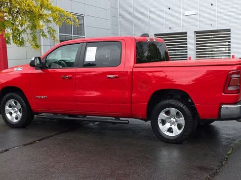 Used 2019 RAM 1500 Big Horn AWD/4WD image 6