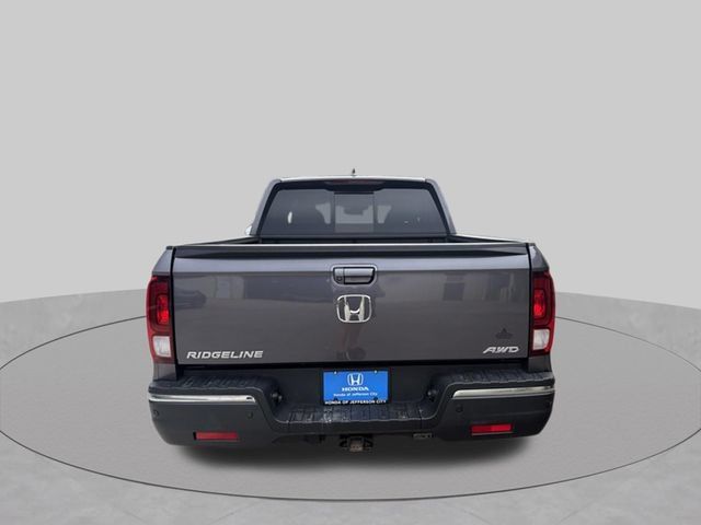 Certified 2020 Honda Ridgeline RTL-E image 5