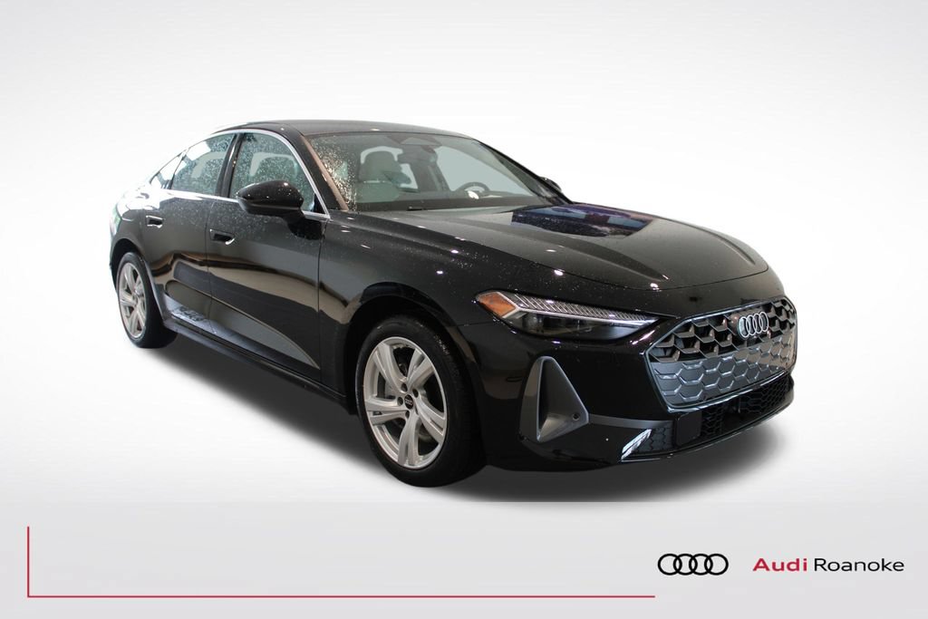 New 2026 Audi A5 Premium Plus AWD/4WD image 1