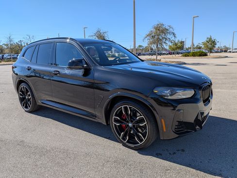 Used 2024 BMW X3 M40i image 2