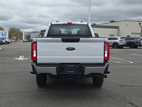 Used 2024 Ford F250 XL w/ Snow Plow Prep Package AWD/4WD image 6
