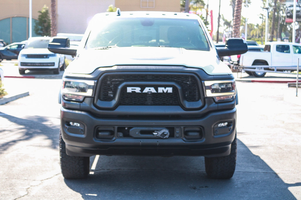 Used 2020 RAM 2500 Power Wagon AWD/4WD image 2