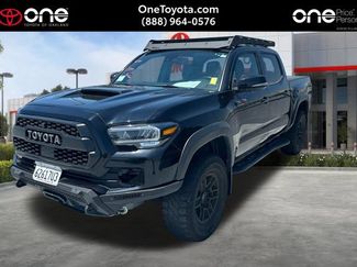 Used 2021 Toyota Tacoma TRD Pro AWD/4WD video 1