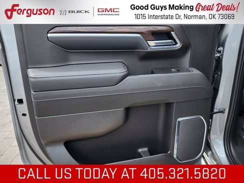 New 2026 GMC Sierra 1500 SLT w/ SLT Premium Plus Package AWD/4WD image 41