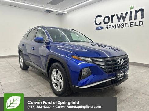 Used 2024 Hyundai Tucson SEL image 6