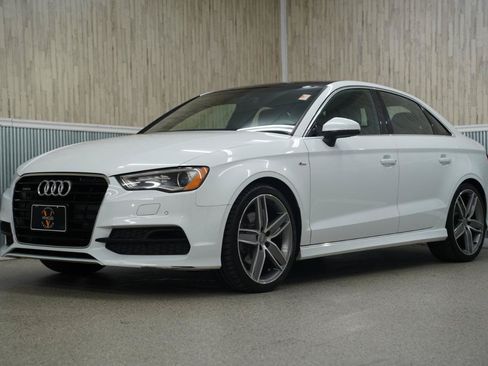 Used 2016 Audi A3 2.0T Premium Plus AWD/4WD image 4