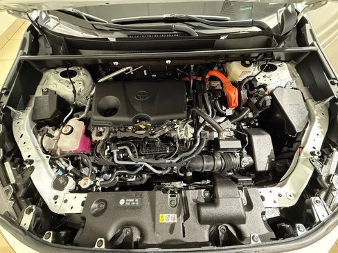 Used 2025 Toyota RAV4 Limited w/ Advanced Technology Package image 10