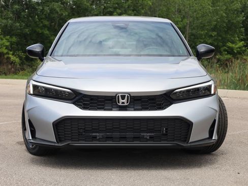 New 2026 Honda Civic Sport image 2