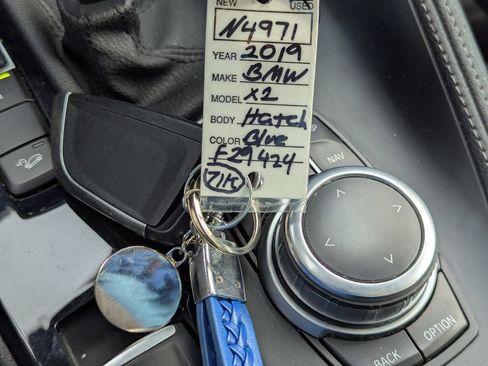 Used 2019 BMW X2 M35i AWD/4WD image 39