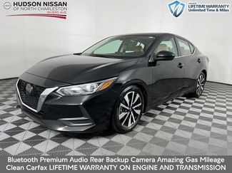 Used 2023 Nissan Sentra SV w/ SV Premium Package FWD video 1