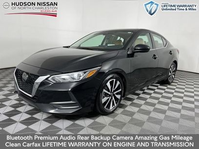 Used 2023 Nissan Sentra SV w/ SV Premium Package