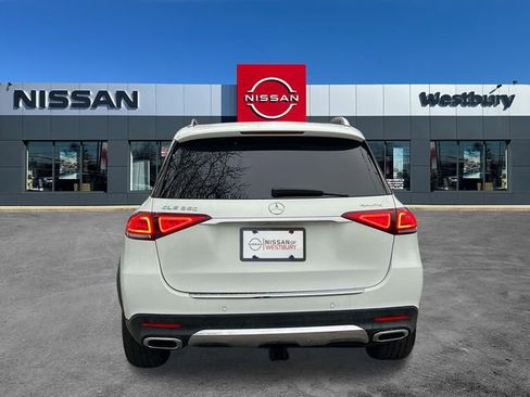 Used 2022 Mercedes-Benz GLE 350 4MATIC image 7