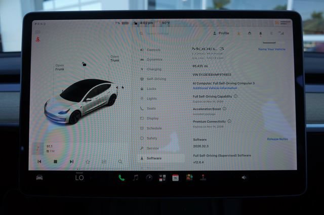 Used 2021 Tesla Model 3 Long Range AWD/4WD image 39