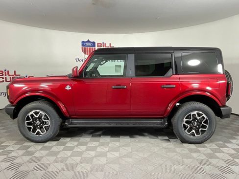 New 2026 Ford Bronco Outer Banks AWD/4WD image 6