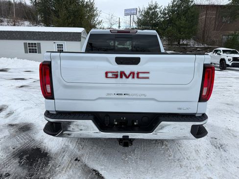 New 2026 GMC Sierra 1500 SLT w/ SLT Premium Package image 4