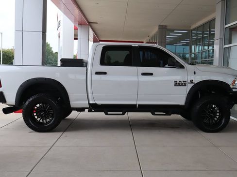 Used 2017 RAM 2500 SLT AWD/4WD image 11