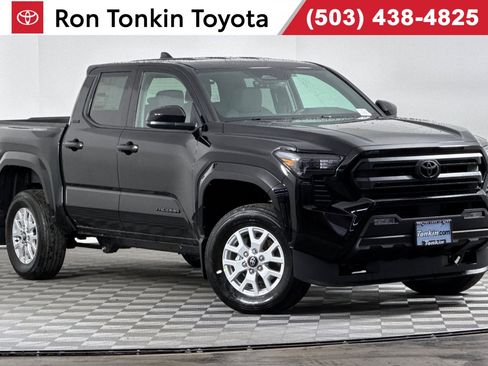 New 2025 Toyota Tacoma SR5 image 1