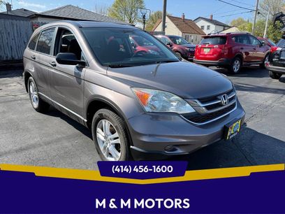 Used 2010 Honda CR-V EX