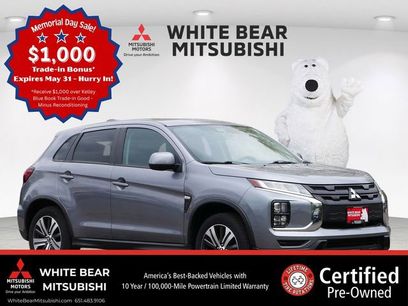 Used 2023 Mitsubishi Outlander Sport ES