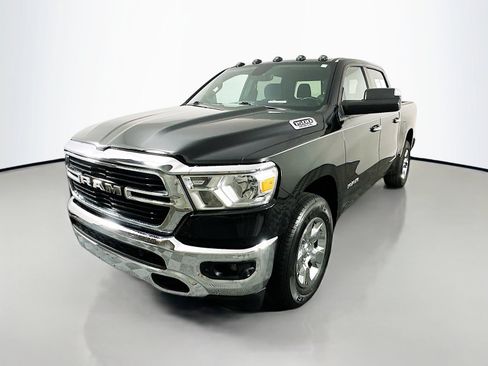 Used 2020 RAM 1500 Big Horn AWD/4WD image 3