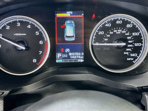 Used 2023 Subaru Forester Premium AWD/4WD image 12