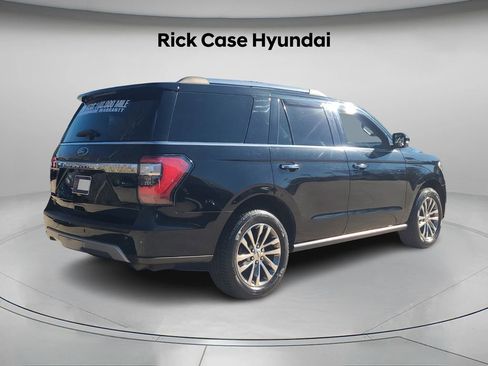 Used 2018 Ford Expedition Limited w/ Equipment Group 301A image 7