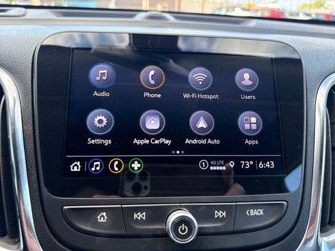 Used 2024 Chevrolet Equinox LT FWD image 21
