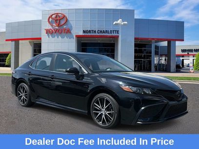 Used 2023 Toyota Camry SE