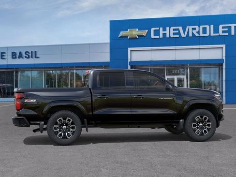 New 2026 Chevrolet Colorado Z71 AWD/4WD image 5