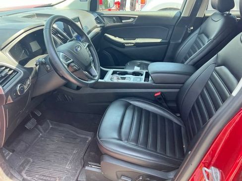 Used 2022 Ford Edge SEL w/ Convenience Package AWD/4WD image 9
