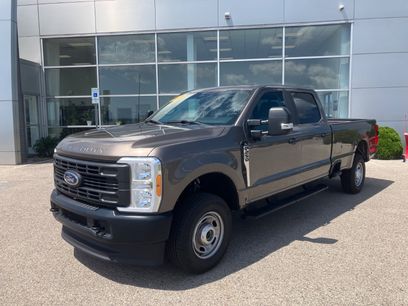 Used 2023 Ford F250 XL w/ 360-Degree Camera Package