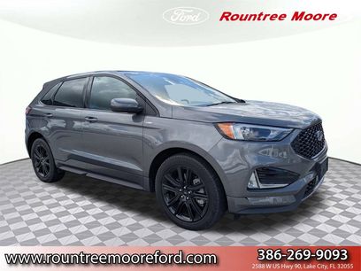 Used 2022 Ford Edge ST-Line