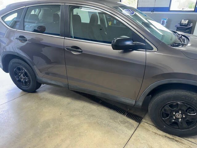 Used 2014 Honda CR-V LX image 8