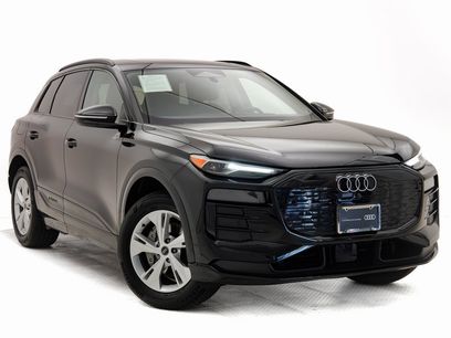 Certified 2025 Audi Q6 e-tron Premium w/ Convenience Package