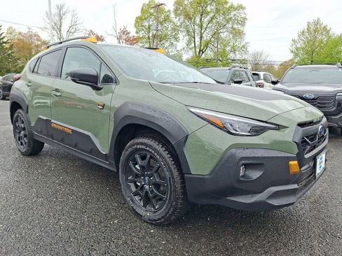 New 2026 Subaru Crosstrek 2.5i Wilderness AWD/4WD image 2