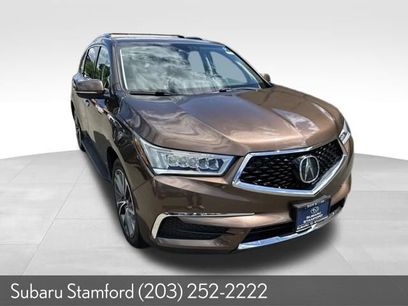 Used 2019 Acura MDX SH-AWD w/ Technology Package