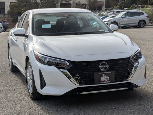 New 2025 Nissan Sentra S image 3