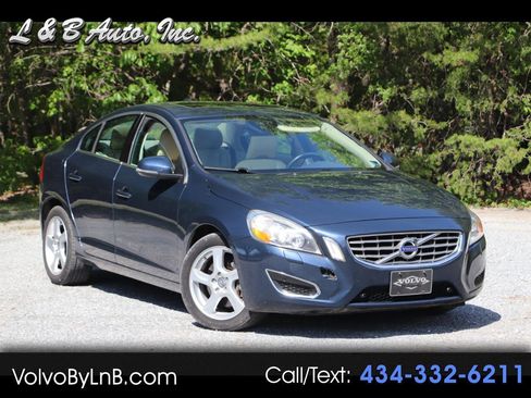 Used 2013 Volvo S60 T5 AWD/4WD image 1