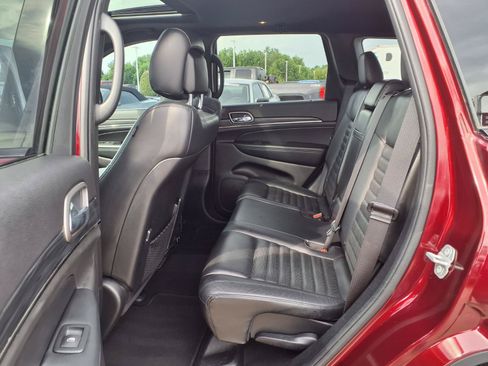 Used 2020 Jeep Grand Cherokee Limited X RWD image 9
